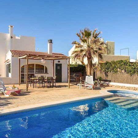 Brisa Marina Villa Cala'N Blanes  Екстериор снимка