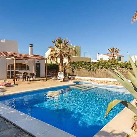 Brisa Marina Villa Cala'N Blanes  Екстериор снимка