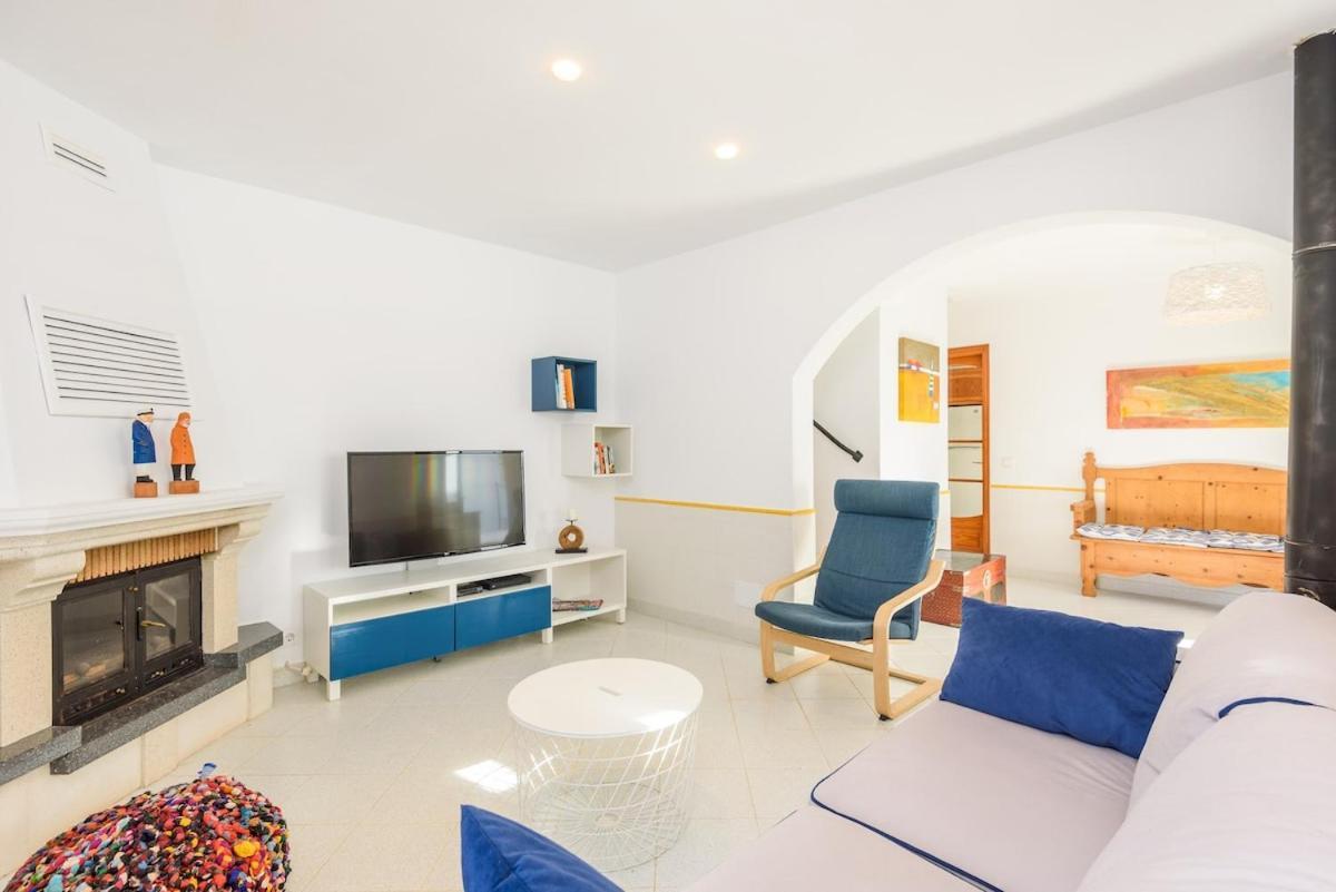 Brisa Marina Villa Cala'N Blanes  Екстериор снимка