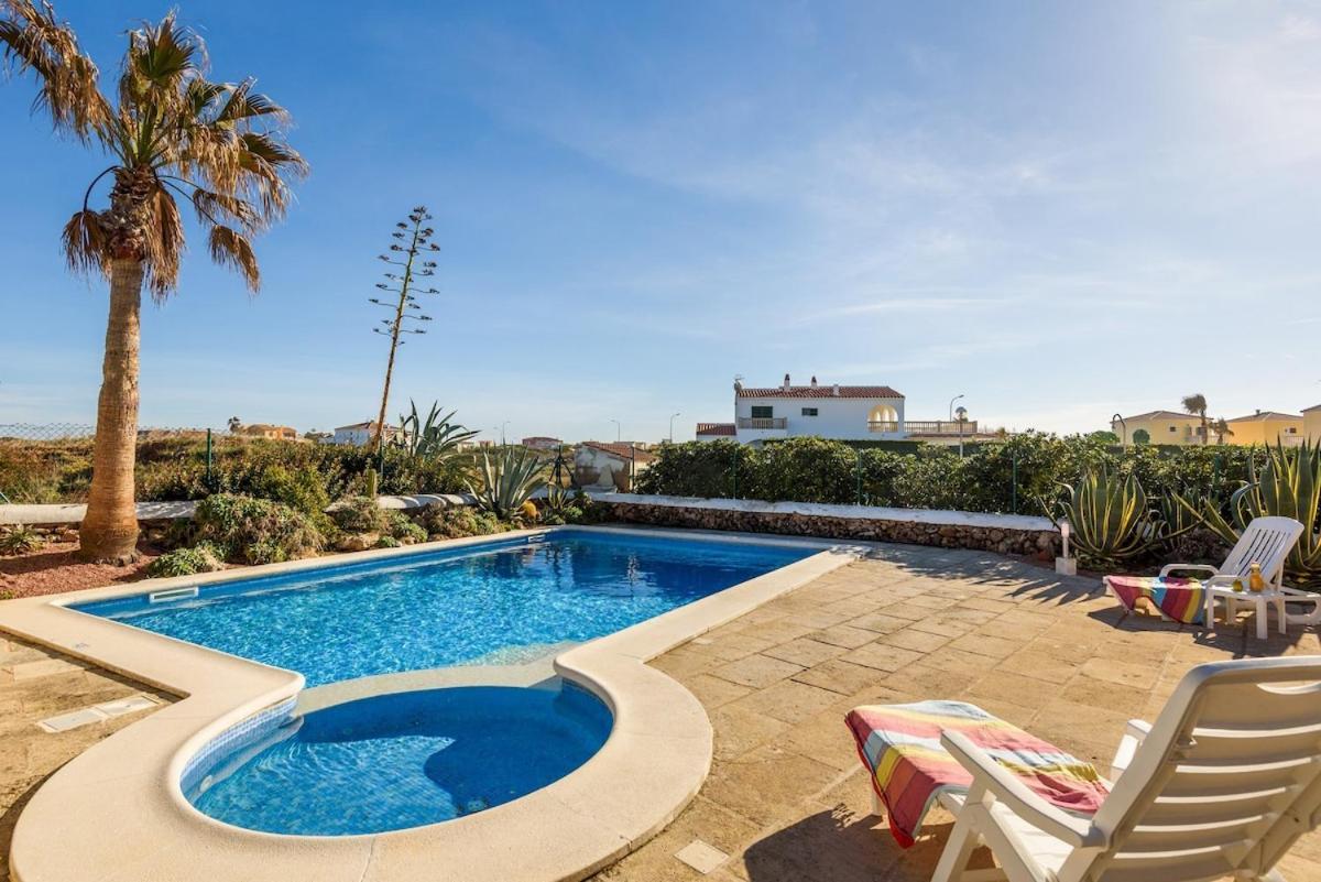 Brisa Marina Villa Cala'N Blanes  Екстериор снимка