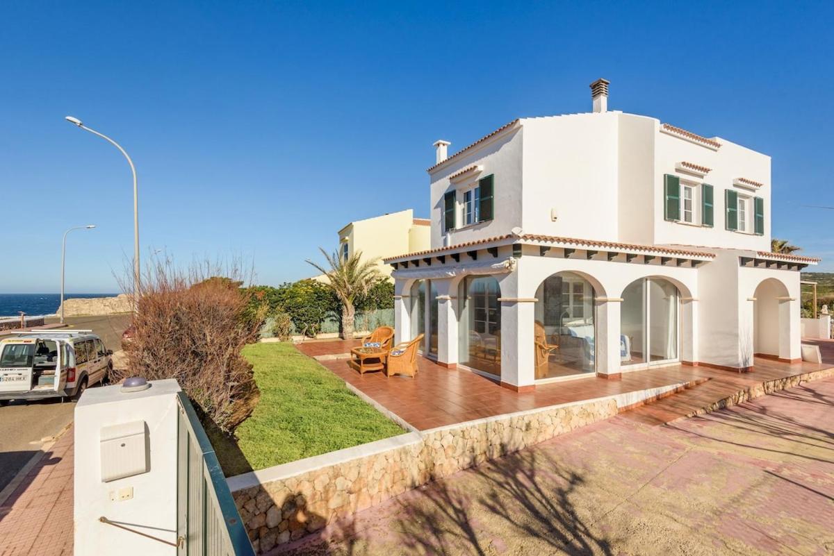 Brisa Marina Villa Cala'N Blanes  Екстериор снимка