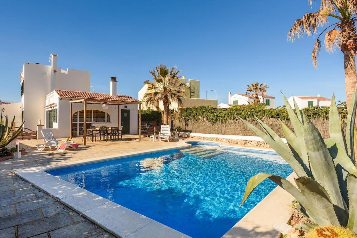 Brisa Marina Villa Cala'N Blanes  Екстериор снимка