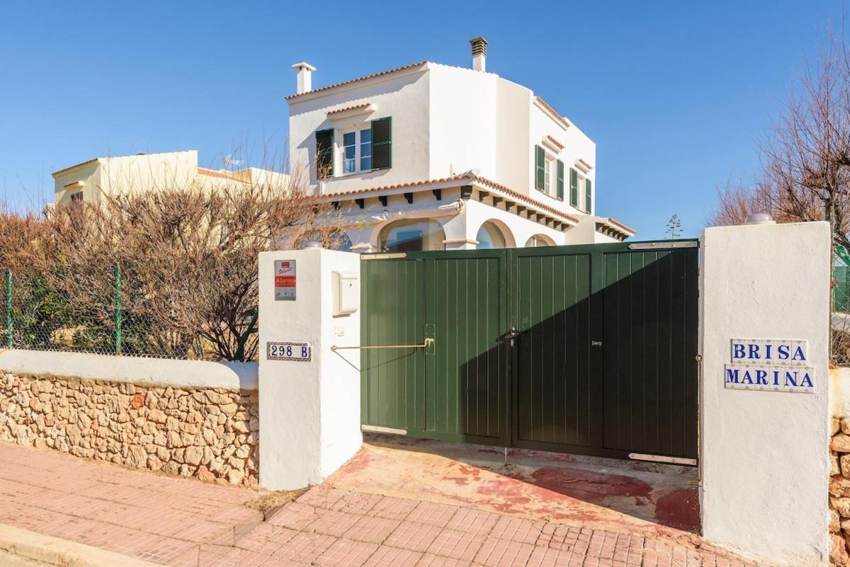 Brisa Marina Villa Cala'N Blanes  Екстериор снимка