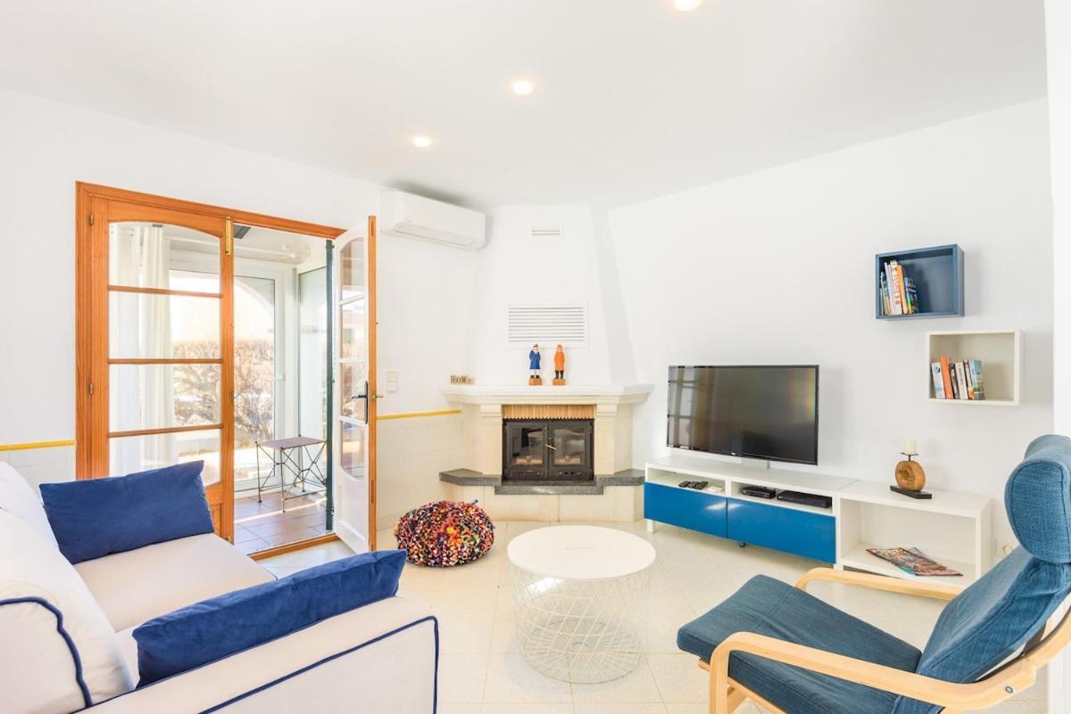 Brisa Marina Villa Cala'N Blanes  Екстериор снимка
