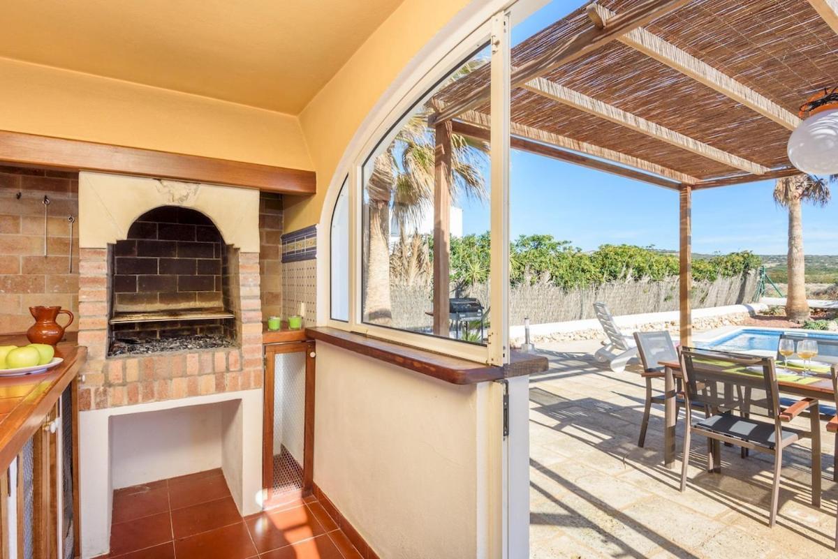 Brisa Marina Villa Cala'N Blanes  Екстериор снимка