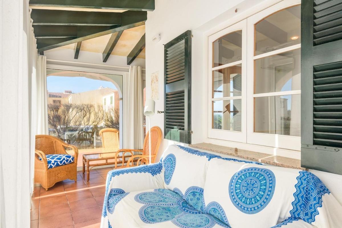 Brisa Marina Villa Cala'N Blanes  Екстериор снимка