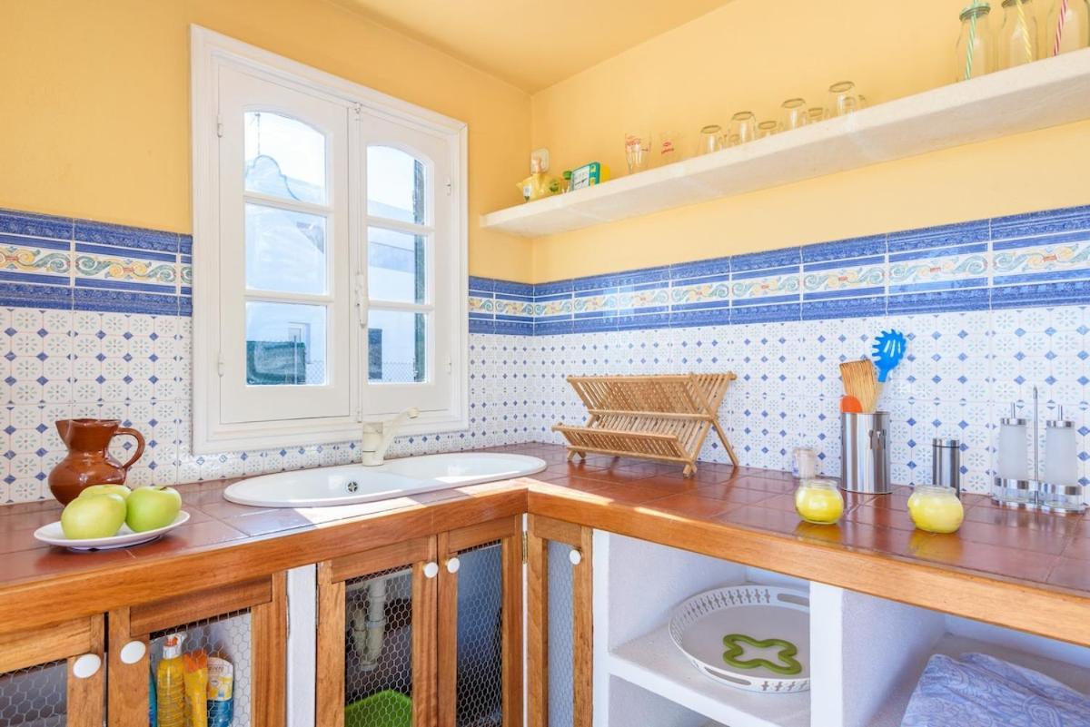 Brisa Marina Villa Cala'N Blanes  Екстериор снимка
