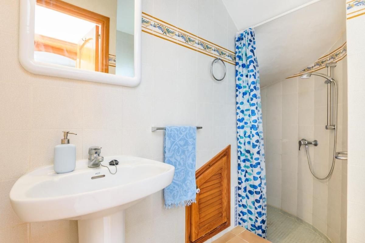 Brisa Marina Villa Cala'N Blanes  Екстериор снимка